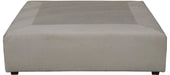 Posh Modular Sectional - Cocktail Ottoman – Coffee Table Ottomans by Jackson at Furniture Wholesale Plus , Nashville furniture store