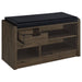 Arrington - Storage Bench – Storage Benches by Coaster Fine Furniture at Furniture Wholesale Plus , Nashville furniture store
