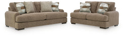 Jayne Park - 2 Pc. - Sofa And Loveseat – Stationary Sofas & Loveseats by Signature Design by Ashley® at Furniture Wholesale Plus , Nashville furniture store