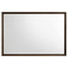 Glenwood - Dresser Mirror - Warm Brown – Mirrors by Coaster Fine Furniture at Furniture Wholesale Plus , Nashville furniture store