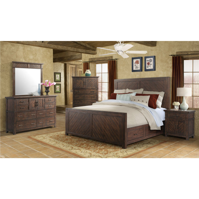 Jax - Dresser – Dressers by Elements International at Furniture Wholesale Plus , Nashville furniture store