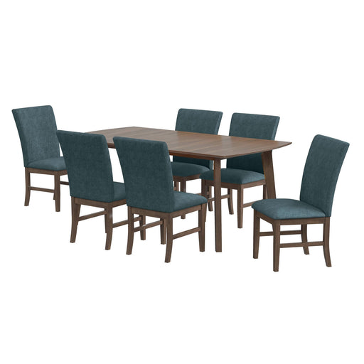 Santa Barbara - Standard Height Dining Set – 5 Piece Dining Room Sets by Elements International at Furniture Wholesale Plus , Nashville furniture store