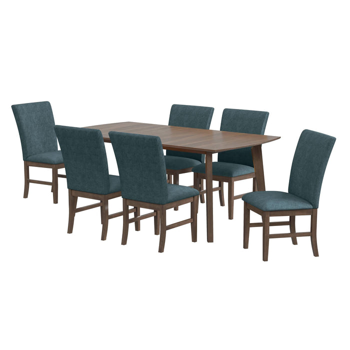 Santa Barbara - Standard Height Dining Set – 5 Piece Dining Room Sets by Elements International at Furniture Wholesale Plus , Nashville furniture store