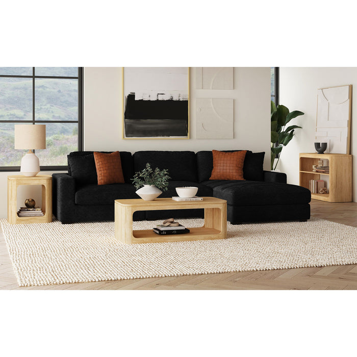 Rosalie - Sofa Table - Natural – Sofa Tables by Elements International at Furniture Wholesale Plus , Nashville furniture store