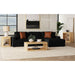 Rosalie - Sofa Table - Natural – Sofa Tables by Elements International at Furniture Wholesale Plus , Nashville furniture store