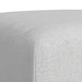 Zandara - Modular Ottoman - Beige – Ottomans by Elements International at Furniture Wholesale Plus , Nashville furniture store