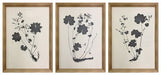 Huddwick - Wall Art Set (Set of 3) - Linen / Black – Canvas Art Sets by Signature Design by Ashley® at Furniture Wholesale Plus , Nashville furniture store