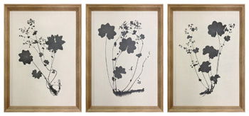 Huddwick - Wall Art Set (Set of 3) - Linen / Black – Canvas Art Sets by Signature Design by Ashley® at Furniture Wholesale Plus , Nashville furniture store