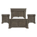 Kings Court - Bedroom Set – 3 Piece Bedroom Sets by Elements International at Furniture Wholesale Plus , Nashville furniture store