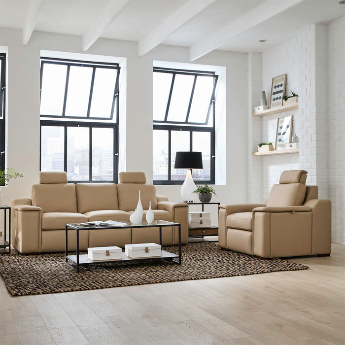 Armon - Sofa Set – Reclining Sofas & Loveseats by Liberty Furniture at Furniture Wholesale Plus , Nashville furniture store
