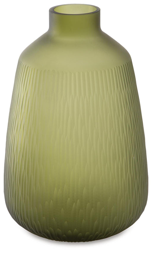 Scottyard - Vase – Vases & Jars by Signature Design by Ashley® at Furniture Wholesale Plus , Nashville furniture store