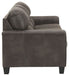 Navi - Sofa - Smoke – Stationary Sofas by Signature Design by Ashley® at Furniture Wholesale Plus , Nashville furniture store