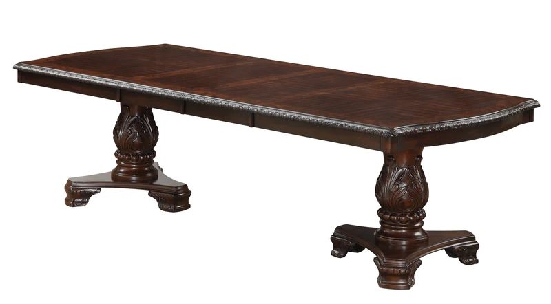 Kiera - Rectangular Dining Table – Dining Tables by Crown Mark at Furniture Wholesale Plus , Nashville furniture store