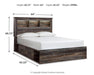 Drystan - Panel Bookcase Bed – Panel Beds by Signature Design by Ashley® at Furniture Wholesale Plus , Nashville furniture store