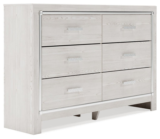 Altyra - Dresser, Mirror – Dressers by Signature Design by Ashley® at Furniture Wholesale Plus , Nashville furniture store