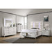 Twenty Nine - Nightstand With USB - White – Nightstands w/ Charging Stations by Elements International at Furniture Wholesale Plus , Nashville furniture store