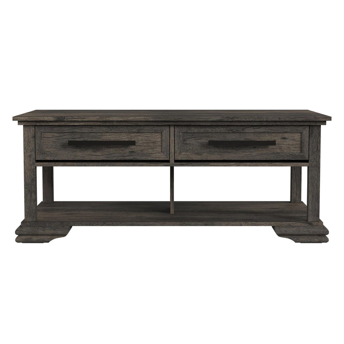Park Ridge - Table – Coffee Tables by Elements International at Furniture Wholesale Plus , Nashville furniture store