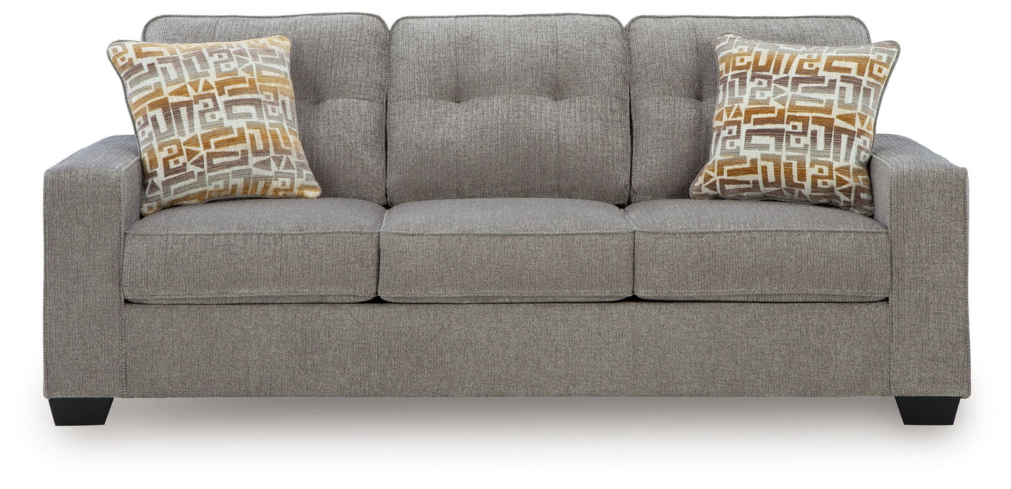 Larimer - Sofa – Stationary Sofas by Signature Design by Ashley® at Furniture Wholesale Plus , Nashville furniture store