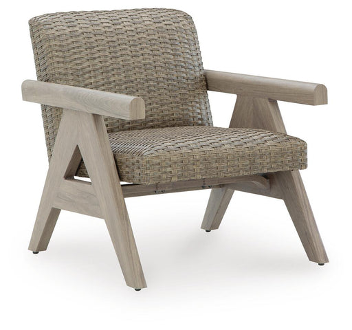 Cliff Trails - Rocking Lounge Chair - Beige – Rocker Chairs by Signature Design by Ashley® at Furniture Wholesale Plus , Nashville furniture store