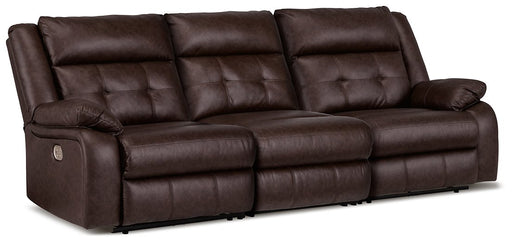 Punch Up Power Reclining Sectional Sofa - Premium Sectional from Ashley Furniture - Just $1247.79! Shop now at Furniture Wholesale Plus  We are the best furniture store in Nashville, Hendersonville, Goodlettsville, Madison, Antioch, Mount Juliet, Lebanon, Gallatin, Springfield, Murfreesboro, Franklin, Brentwood