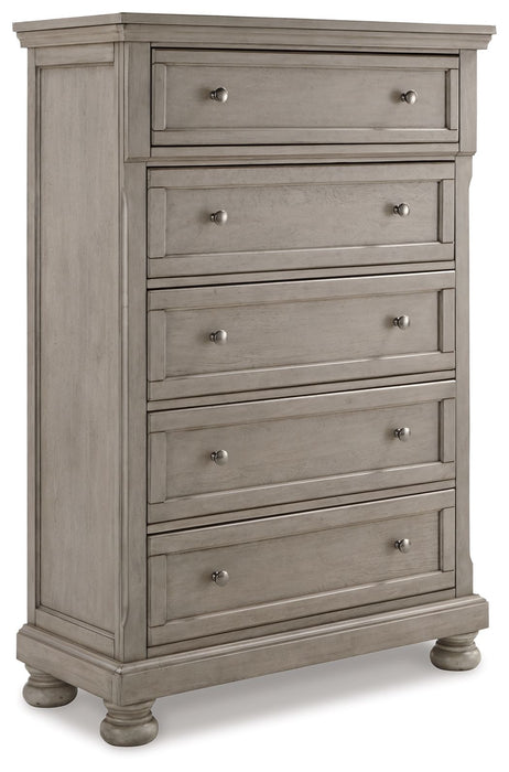 Lettner - Sleigh Bed Set – 6 Piece Bedroom Sets by Signature Design by Ashley® at Furniture Wholesale Plus , Nashville furniture store