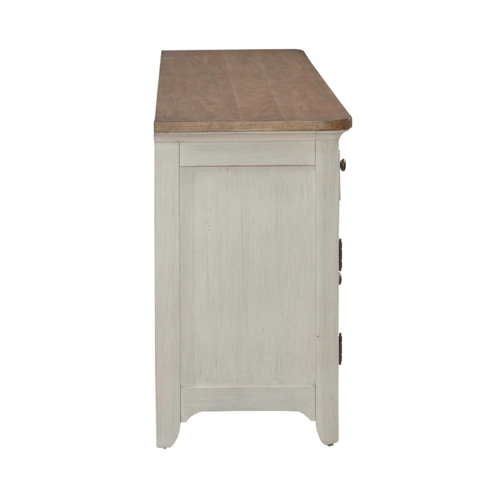 Fireplace TV Consoles - 79" Fireplace TV Console - Medium Brown – Fireplace TV Stands by Liberty Furniture at Furniture Wholesale Plus , Nashville furniture store
