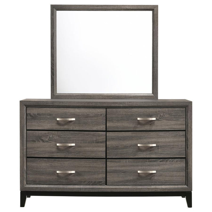 Watson - 6-Drawer Dresser – Dressers by CoasterEveryday at Furniture Wholesale Plus , Nashville furniture store