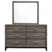 Watson - 6-Drawer Dresser – Dressers by CoasterEveryday at Furniture Wholesale Plus , Nashville furniture store