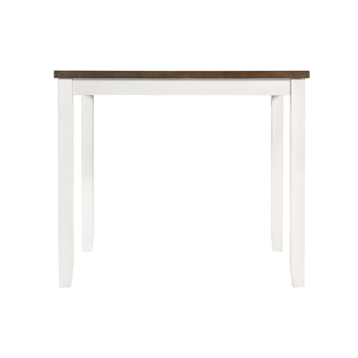 Martin - Counter Set – 5 Piece Dining Room Sets by Elements International at Furniture Wholesale Plus , Nashville furniture store