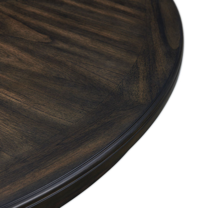 Amherst - Standard Height Dining Table – Dining Tables by Elements International at Furniture Wholesale Plus , Nashville furniture store