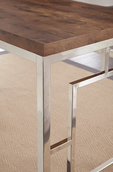 Alize - Desk – Writing Desks by Steve Silver Furniture at Furniture Wholesale Plus , Nashville furniture store