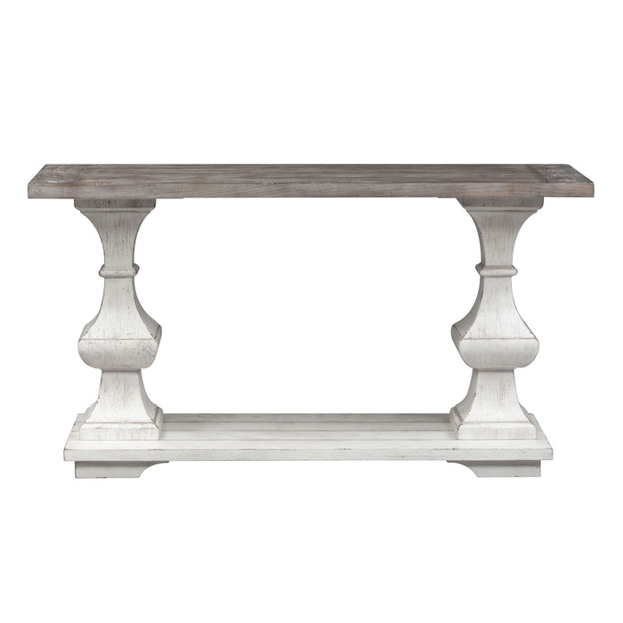Sedona - Sofa Table – Sofa Tables by Liberty Furniture at Furniture Wholesale Plus , Nashville furniture store