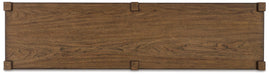 Cabalynn - Sofa Table - Light Brown – Sofa Tables by Signature Design by Ashley® at Furniture Wholesale Plus , Nashville furniture store
