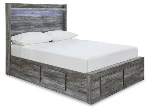 Baystorm - LED Panel Bed – Panel Beds by Signature Design by Ashley® at Furniture Wholesale Plus , Nashville furniture store