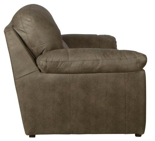 Bradshaw - Sofa - Mushroom - Premium Stationary Sofas from Jackson - Just $719! Shop now at Furniture Wholesale Plus  We are the best furniture store in Nashville, Hendersonville, Goodlettsville, Madison, Antioch, Mount Juliet, Lebanon, Gallatin, Springfield, Murfreesboro, Franklin, Brentwood