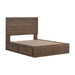 Janfyn - Panel Storage Bed – Storage Beds by Signature Design by Ashley® at Furniture Wholesale Plus , Nashville furniture store