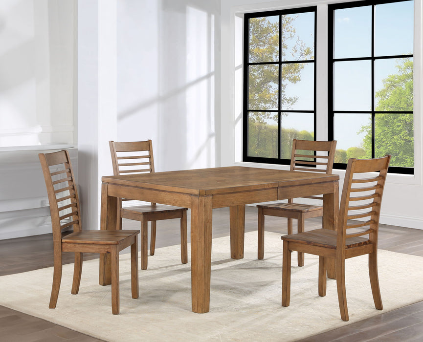 Ally - Dining Set – 6 Piece Dining Room Sets by Steve Silver Furniture at Furniture Wholesale Plus , Nashville furniture store