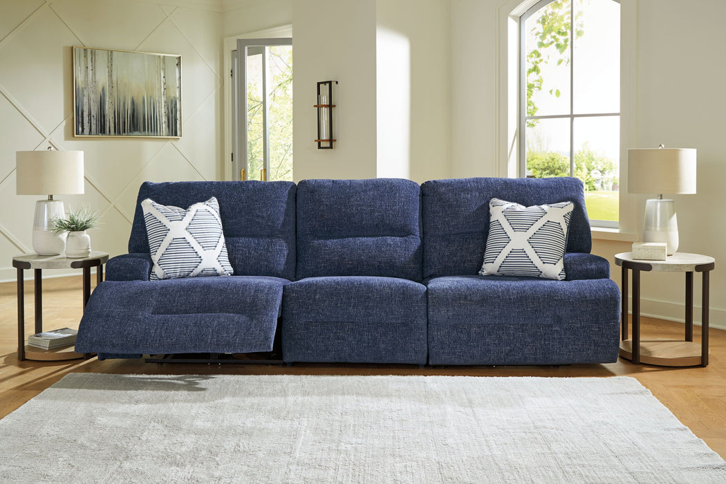Acklen Place - Reclining Sectional – Reclining Sectionals by Signature Design by Ashley® at Furniture Wholesale Plus , Nashville furniture store