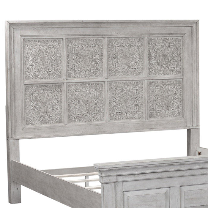 Heartland - Decorative Panel Headboard – Panel Headboards by Liberty Furniture at Furniture Wholesale Plus , Nashville furniture store