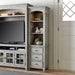 Heartland - Right Pier - Antique White / Tobacco Tops – Piers by Liberty Furniture at Furniture Wholesale Plus , Nashville furniture store