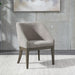 Cascade Falls - Upholstered Side Chair - Satin Espresso – Side Chairs by Liberty Furniture at Furniture Wholesale Plus , Nashville furniture store