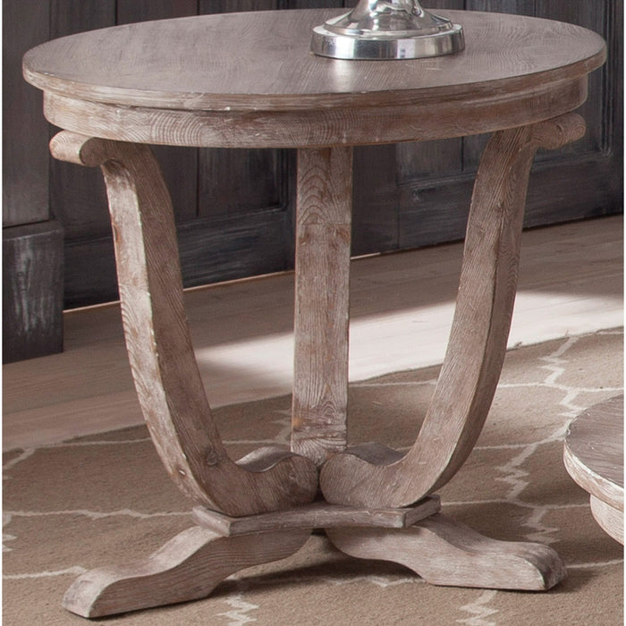 Graystone Mill - Table – Cocktail Tables by Liberty Furniture at Furniture Wholesale Plus , Nashville furniture store