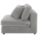 Blaine - Upholstered Armless Chair - Premium Armless Chairs from Coaster Fine Furniture - Just $509! Shop now at Furniture Wholesale Plus  We are the best furniture store in Nashville, Hendersonville, Goodlettsville, Madison, Antioch, Mount Juliet, Lebanon, Gallatin, Springfield, Murfreesboro, Franklin, Brentwood