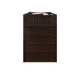 Sami - Step Bunk With Right Headboard – Bunk Beds by Elements International at Furniture Wholesale Plus , Nashville furniture store