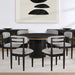Magnolia - Round Dining Set – 5 Piece Dining Room Sets by Steve Silver Furniture at Furniture Wholesale Plus , Nashville furniture store