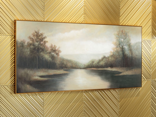 Edendale - Wall Art - Multi – Canvas Art by Signature Design by Ashley® at Furniture Wholesale Plus , Nashville furniture store