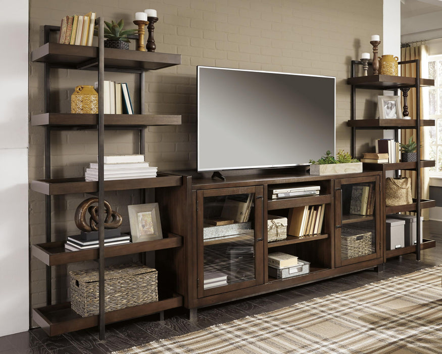 Starmore - TV Stand – Entertainment Centers by Signature Design by Ashley® at Furniture Wholesale Plus , Nashville furniture store