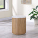 Colvin - Table With Marble Top – Cocktail Tables by Steve Silver Furniture at Furniture Wholesale Plus , Nashville furniture store