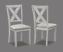 Clara - Dining Room Set – 6 Piece Dining Room Sets by Crown Mark at Furniture Wholesale Plus , Nashville furniture store