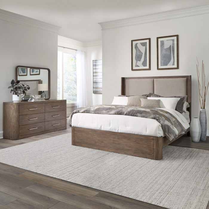 South Bend - Shelter Bed Set – 3 Piece Bedroom Sets by Liberty Furniture at Furniture Wholesale Plus , Nashville furniture store